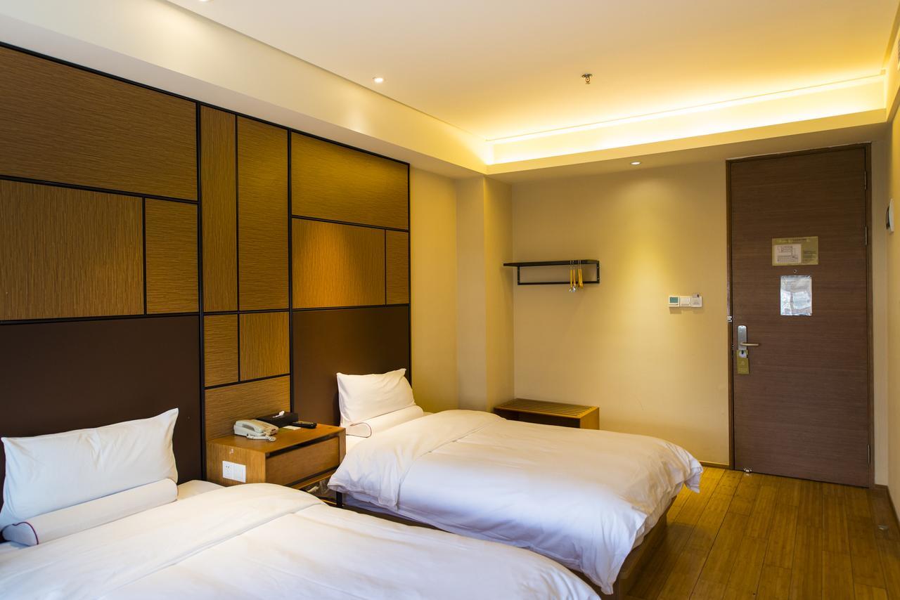 Ji Hotel Turpan Gaochang Road Exterior foto