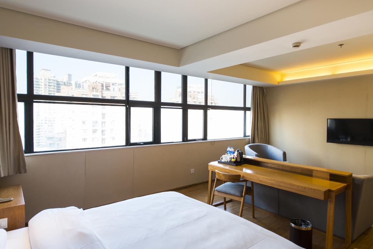 Ji Hotel Turpan Gaochang Road Exterior foto