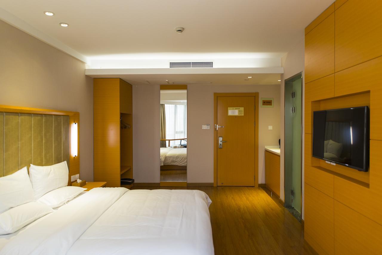 Ji Hotel Turpan Gaochang Road Exterior foto