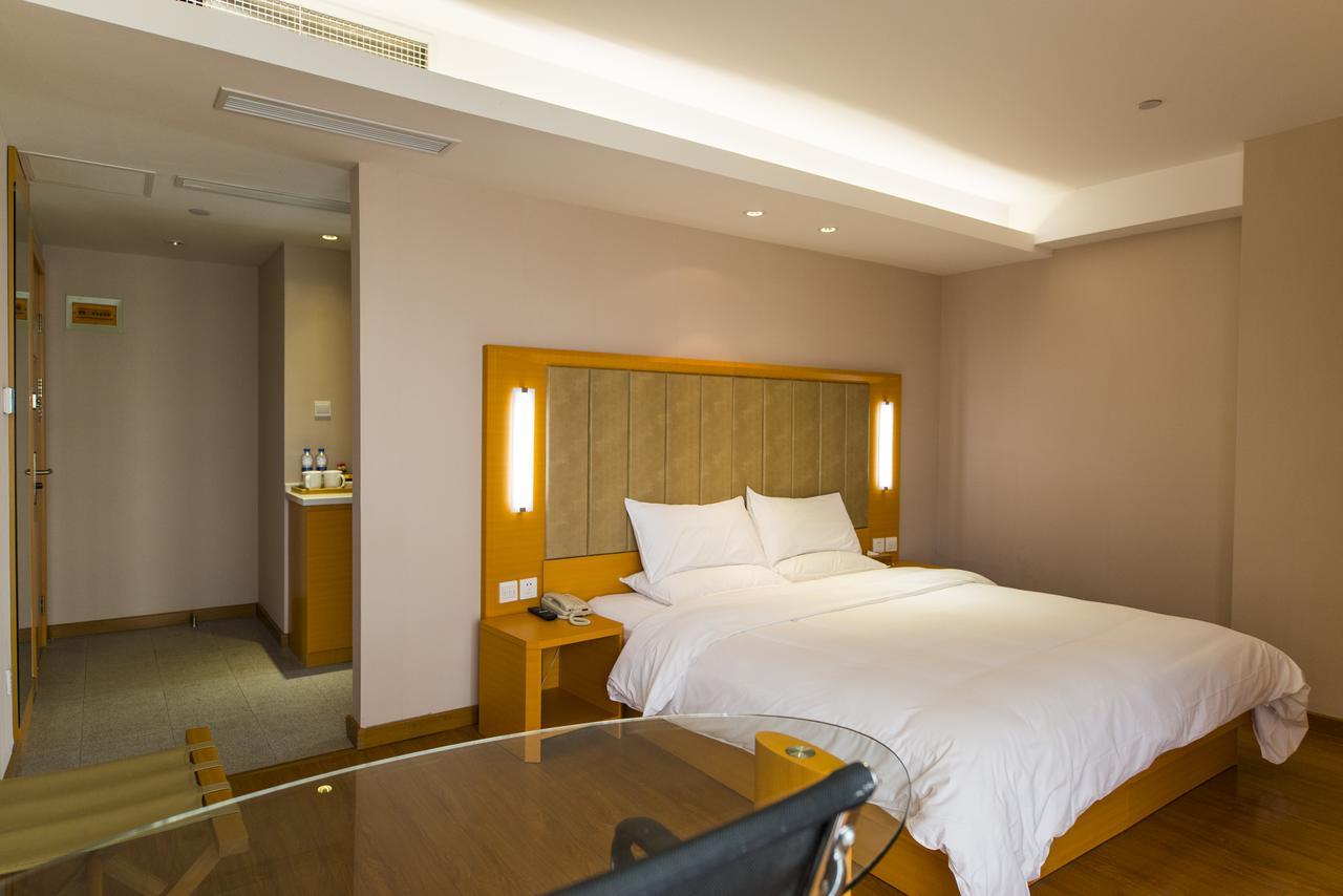 Ji Hotel Turpan Gaochang Road Exterior foto